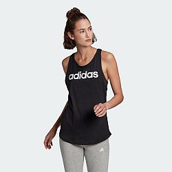 ADIDAS Dámske tielko na fitnes čierne XL