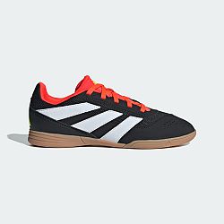 ADIDAS Detské futsalové halovky Predator Club čierne 34