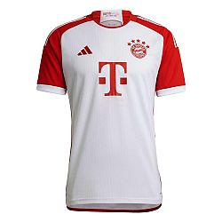 ADIDAS Dres Bayern Mníchov na domáce zápasy sezóna 2023/2024 biela M