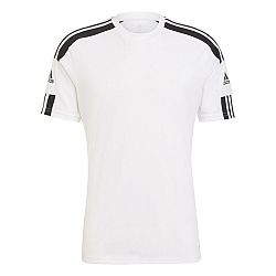 ADIDAS Futbalový dres Squadra biely S