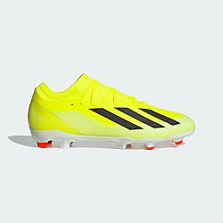 ADIDAS Kopačky X Crazyfast League FG žltá 39