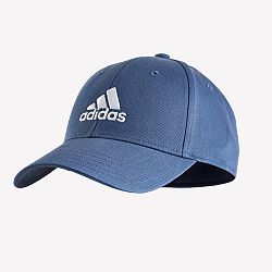 ADIDAS Športová šiltovka veľkosť sivo-modrá