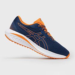 ASICS Chlapčenská bežecká obuv Gel Excite 10 modro-oranžová 36