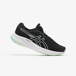 ASICS Dámska bežecká obuv Gel Pulse 15 čierno-zelená čierna 37