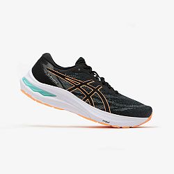 ASICS Dámska bežecká obuv Gel Roadmiles čierno-oranžová čierna 36