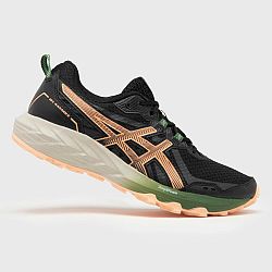 ASICS Dámska trailová obuv Gel Kanaku 5 čierno-ružová 37