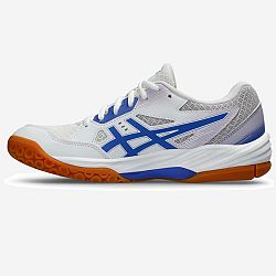 ASICS Obuv na hádzanú Gel Task bielo-modrá 38