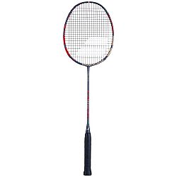 BABOLAT Bedmintonová raketa X-feel Origin čierno-červená