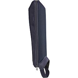 FOUGANZA Detské jazdecké minichapsy Mesh 100 tmavomodré 6 r (25 cm)