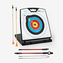 GEOLOGIC Sada na lukostreľbu Soft Archery 100 biela