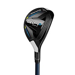 Golfový hybrid regular pre praváčky Lady TAYLORMADE SIM2 MAX 22°