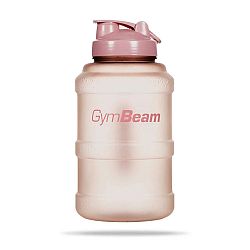 GYMBEAM Hydrator water trunk 2,5l rose ružová