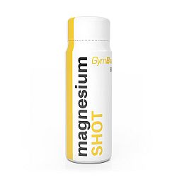 GYMBEAM Magnesium Shot lemon 60ml