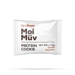 GYMBEAM MoiMüv Protein Cookie chocolate 75 g