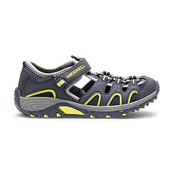 MERRELL Detské turistické sandále H2O Hydro Hiker - 27 až 34 33