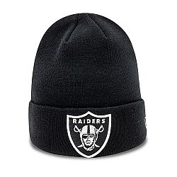 NEW ERA Čiapka Las Vegas Raiders Essential čierna