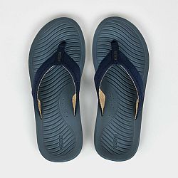 OLAIAN Pánske žabky 500 Navy modrá 39-40