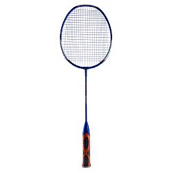 PERFLY Detská bedmintonová raketa BR 160 Easy Grip modrá