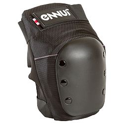 POWERSLIDE Chrániče kolien Ennui Aly Knee Pads na korčuľovanie/skateboard čierne L