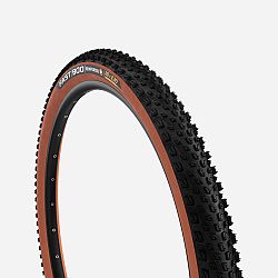 ROCKRIDER Spevnený plášť na bicykel Cross Country XC Fast 900 - 29 × 2,30 Tanwall čierna 29_QUOTE_