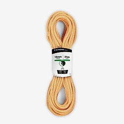 SIMOND Lano Klimb Gym na lezenie 10 mm × 35 m oranžové oranžová