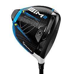 TAYLORMADE Golfový driver pre pravákov Senior SIM2 MAX 12°