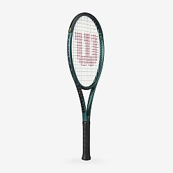 WILSON Tenisová raketa Blade 101L V9.0 zeleno-čierna GRIP 1