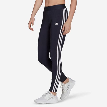 ADIDAS Dámske legíny na fitnes modré S