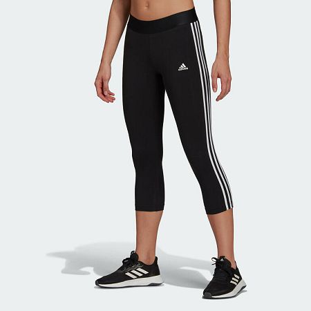 ADIDAS Dámske legíny na fitness čierne XL