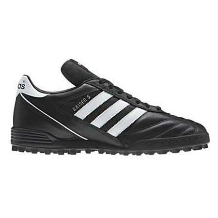 ADIDAS Futbalové turfy Kaiser 5 Team HG na umelú trávu čierne 43