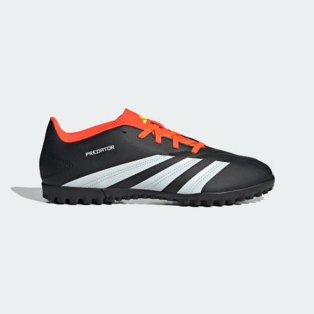 ADIDAS Kopačky pre dospelých Predator Club TF čierna 44