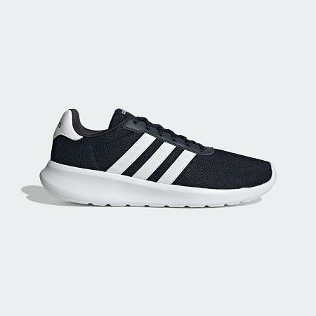 ADIDAS Pánska obuv Lite Racer 3.0 tmavomodrá čierna 41