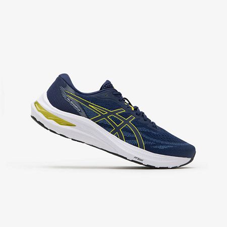 ASICS Pánska bežecká obuv Gel Roadmiles modro-žltá modrá 40