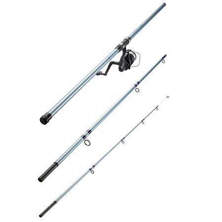 CAPERLAN Rybársky set Symbios-100 420 na lov technikou surfcasting