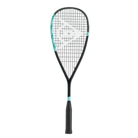 DUNLOP Squashová raketa Blackstorm TI SLS 120 g