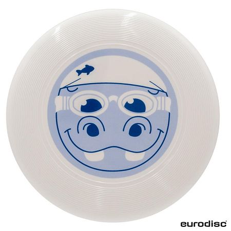 EURODISC Mini tanier hroch biely