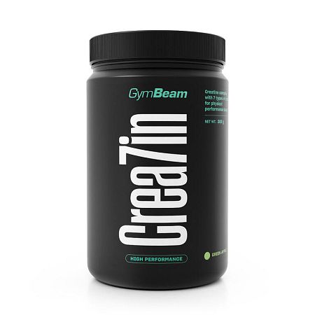 GYMBEAM Kreatín Crea7in - Green apple