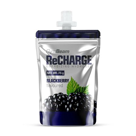 GYMBEAM ReCharge Gel - ostružina 75 g