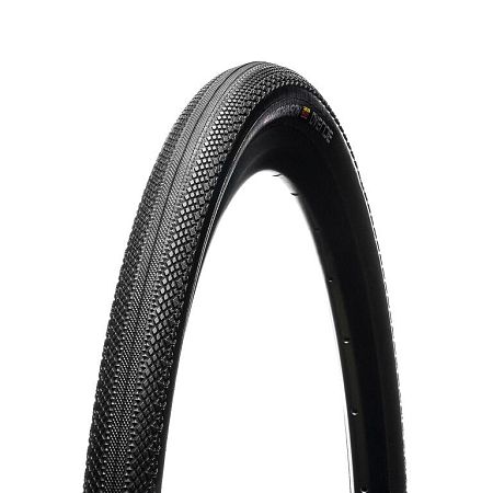 HUTCHINSON Gravelový plášť Overide 700×35 Hardskin Tubeless Ready čierny