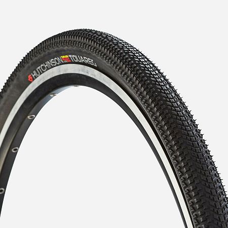 HUTCHINSON Plášť Gravel Touareg 700×40 Reinforced+ Tubeless Ready čierny