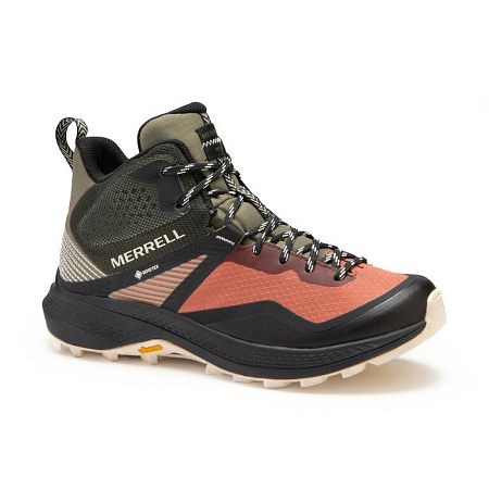 MERRELL Dámska turistická obuv MQM polovysoká Gore-Tex 38