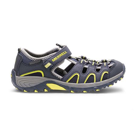 MERRELL Detské turistické sandále H2O Hydro Hiker - 27 až 34 34