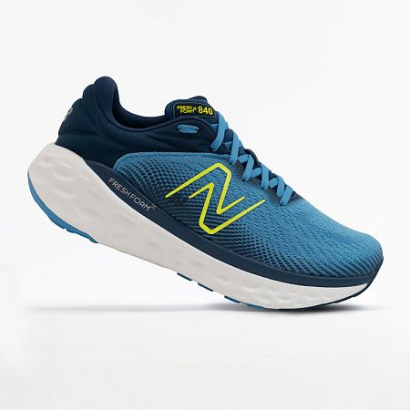 NEW BALANCE Pánska bežecká obuv 840 modrá 42