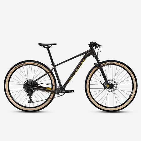 ROCKRIDER Horský bicykel XC Race 720 hnedý hnedá XL (185-200 cm)