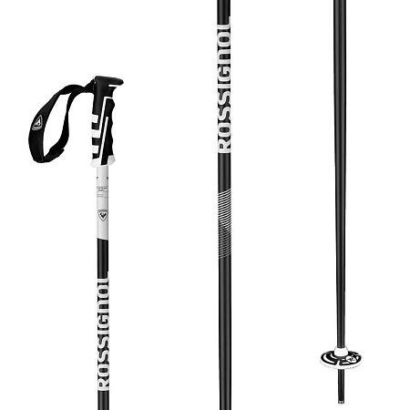 ROSSIGNOL Palice na zjazdové lyžovanie Tactic Safety 120 cm