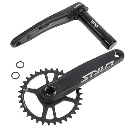 SRAM Jednoprevodník na horský bicykel STYLO 7K 34 zubov 170 mm/175 mm DUB 175 mm