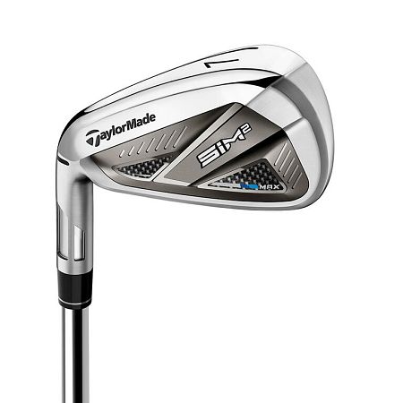 TAYLORMADE Golfová súprava Regular pre ľavákov SIM2 MAX od 5 do SW