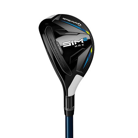 TAYLORMADE Golfový hybrid regular pre ľavákov SIM2 MAX 22°