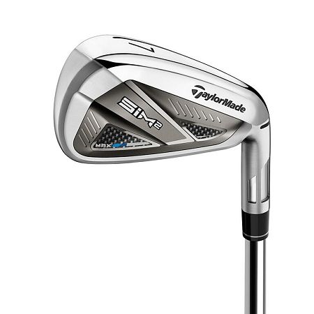 TAYLORMADE Oceľová súprava golfových želiez Regular pre pravákov SIM2 MAX od 5 do PW